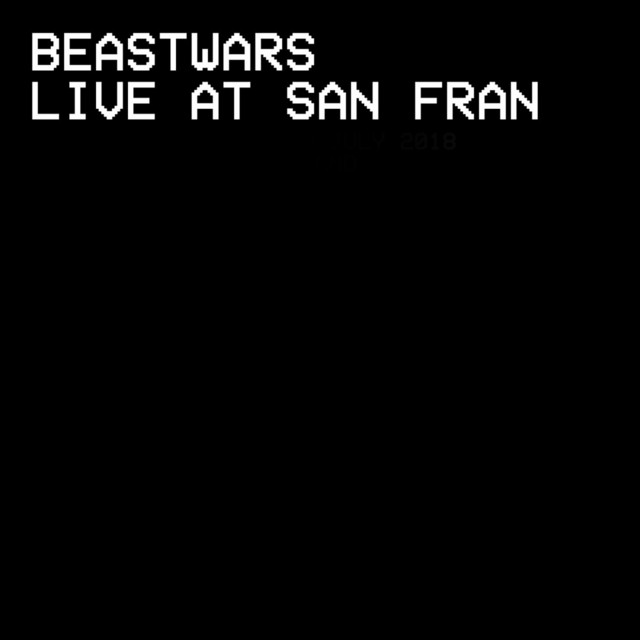 Live at San Fran album cover