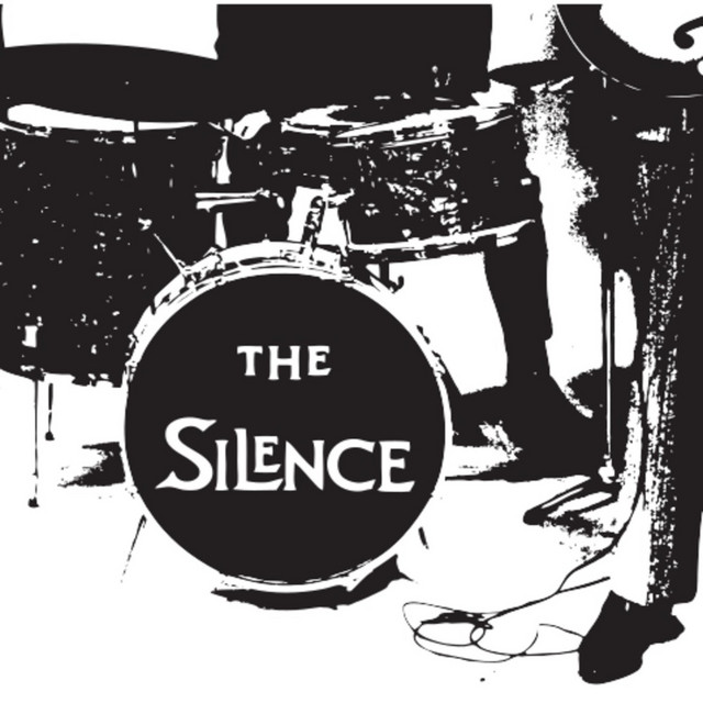 The Silence album cover