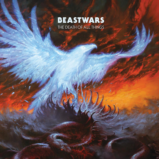 The Death of All Things album cover