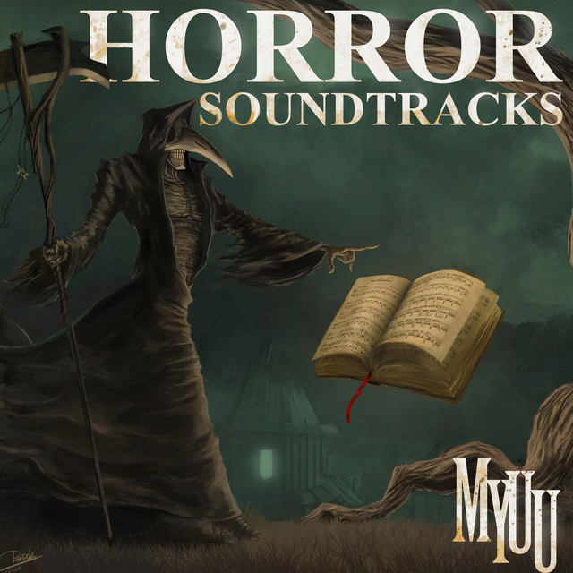 Horror Soundtracks album cover
