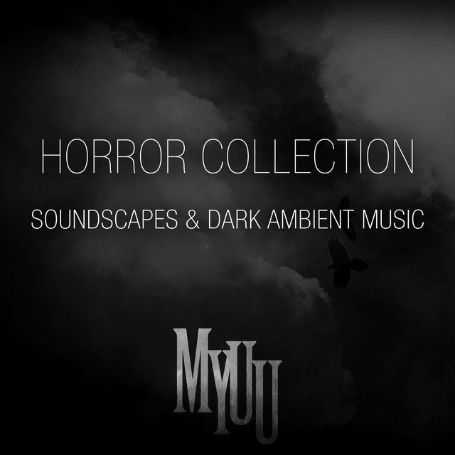 Horror Collection: Soundscapes & Dark Ambient Music album cover