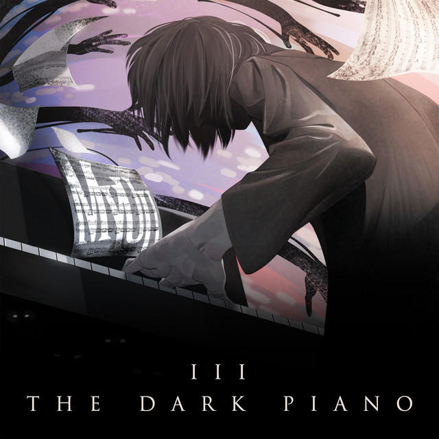 The Dark Piano, Vol. 3 album cover