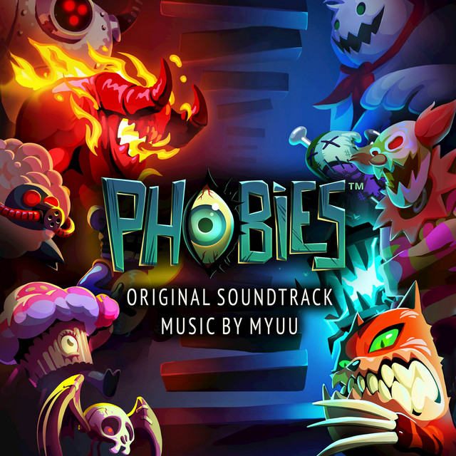Phobies (Original Soundtrack) album cover