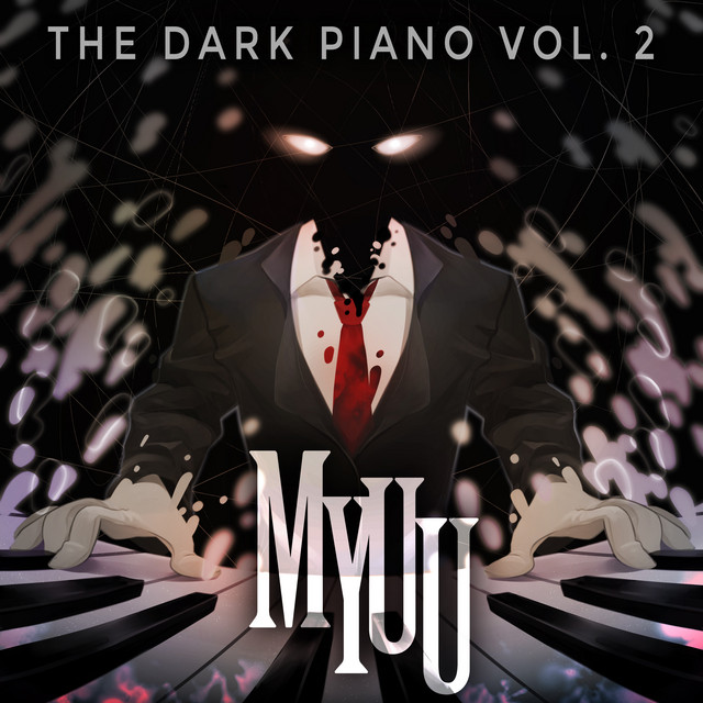 The Dark Piano, Vol. 2 (Myuuji Remastered) album cover