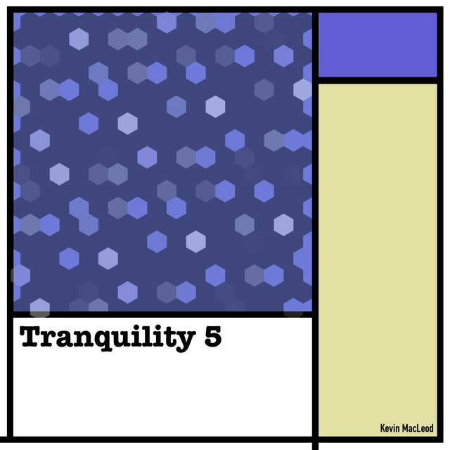 Tranquillity 5 album cover