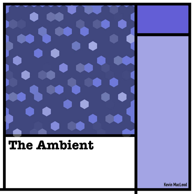 The Ambient album cover