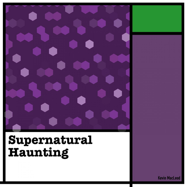 Supernatural Haunting album cover