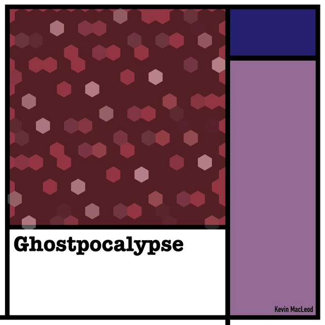 Ghostpocalypse album cover