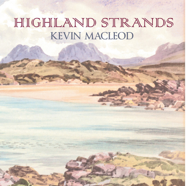 Highland Strands album cover