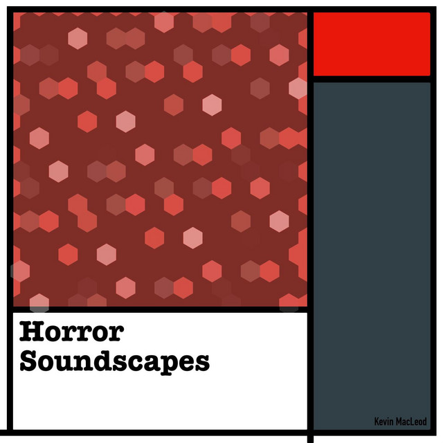 Horror Soundscapes album cover