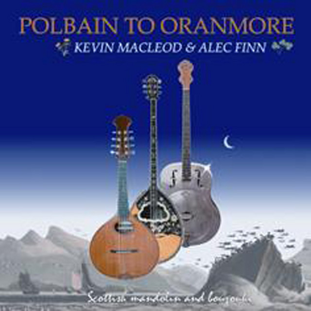 Polbain To Oranmore album cover