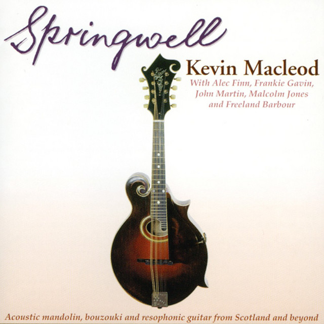 Springwell album cover