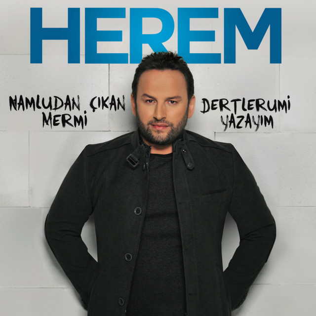 Namludan Çıkan Mermi / Dertlerumi Yazayım album cover