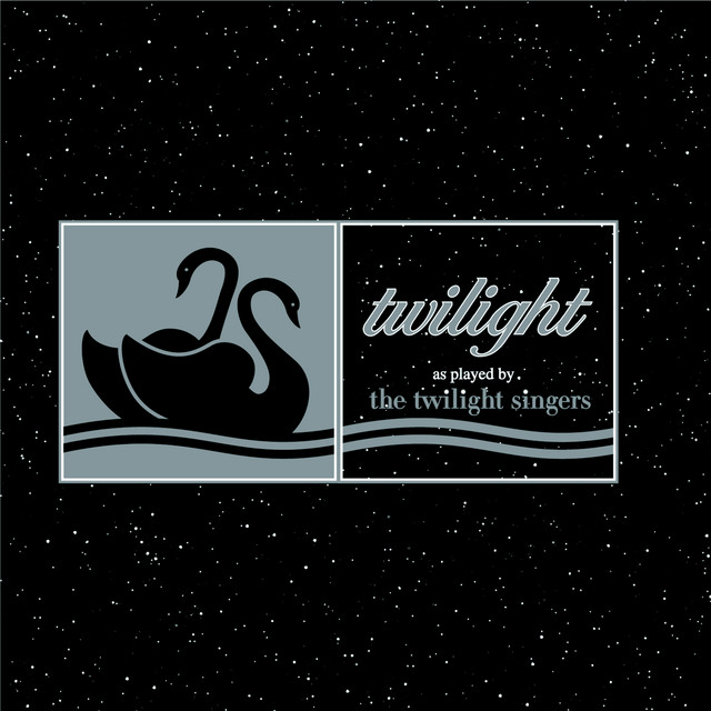 twilight as played by the twilight singers album cover