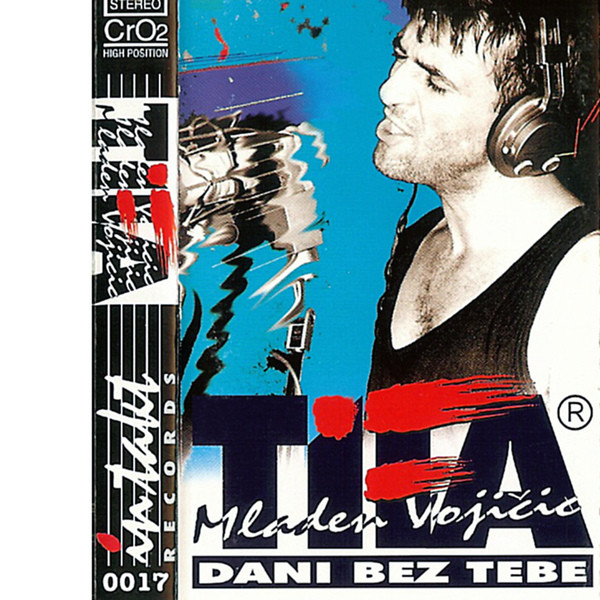 Dani Bez Tebe album cover