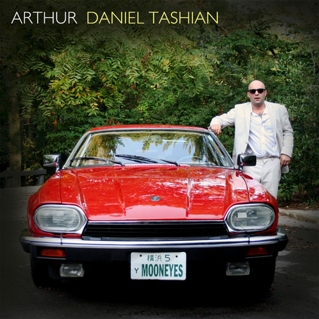 Arthur album cover