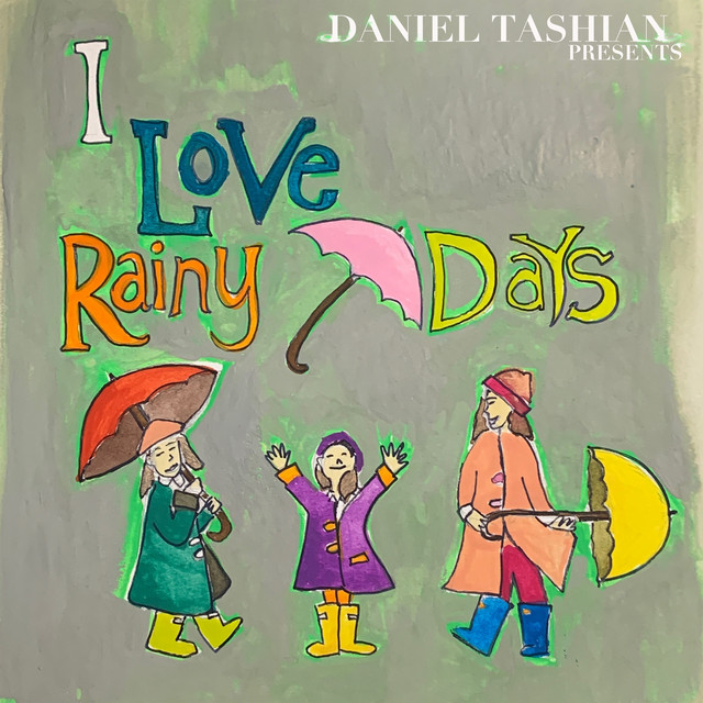 I Love Rainy Days album cover