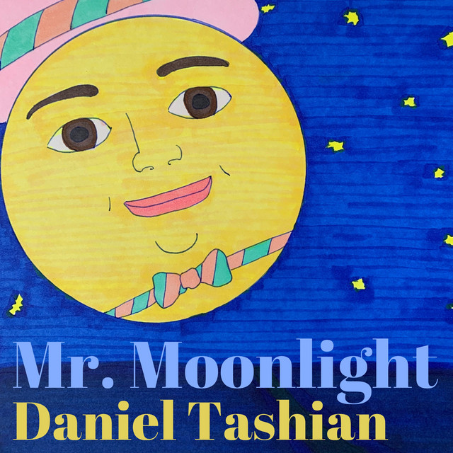 Mr. Moonlight album cover