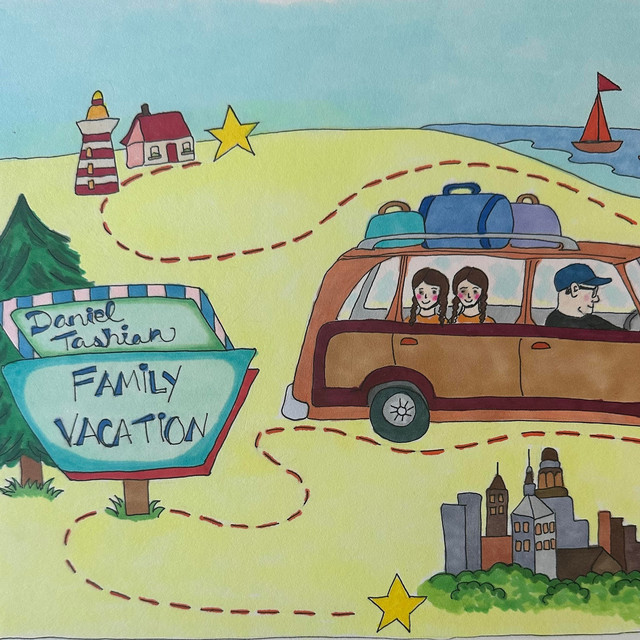 Family Vacation album cover