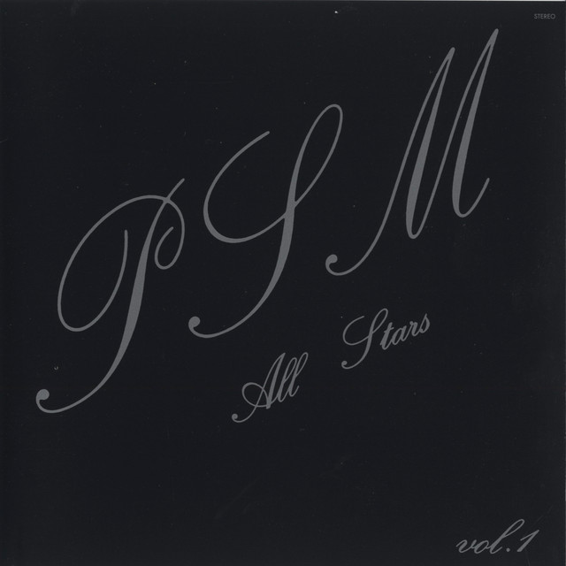 P.S.M. All Stars Vol.1 album cover