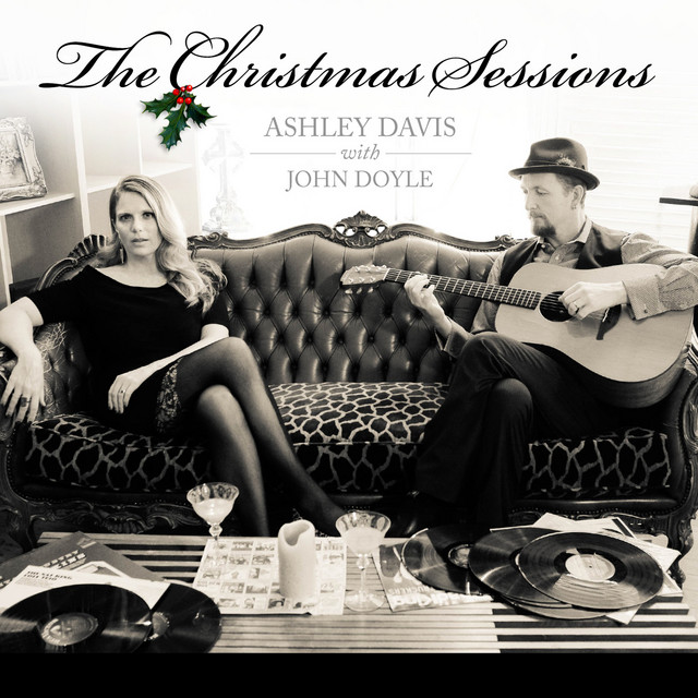 The Christmas Sessions album cover