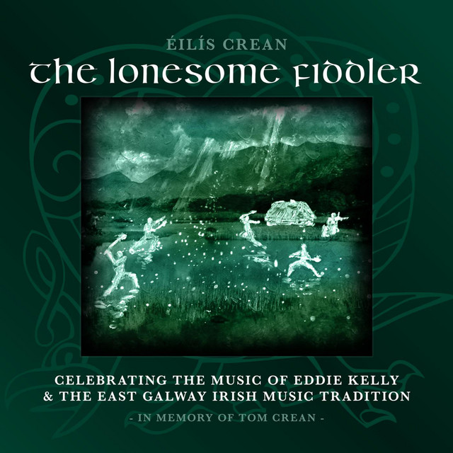 The Lonesome Fiddler album cover