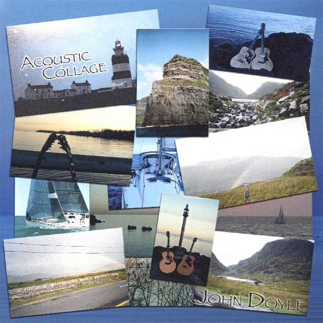 Acoustic Collage album cover