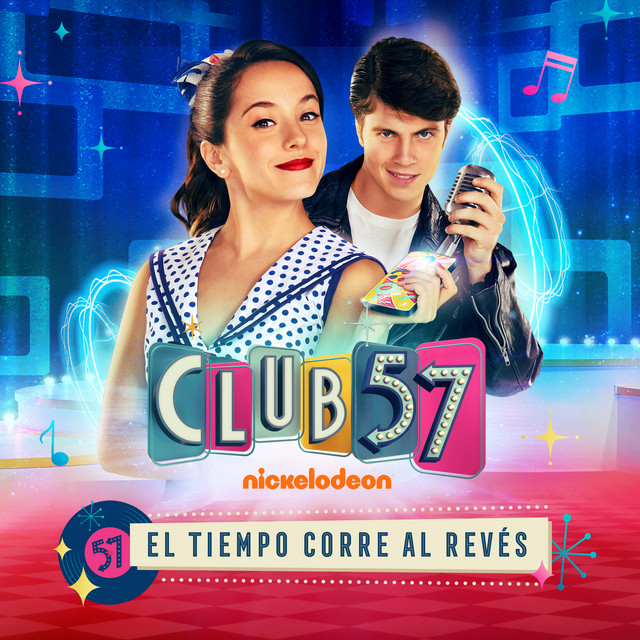 Club 57 album cover