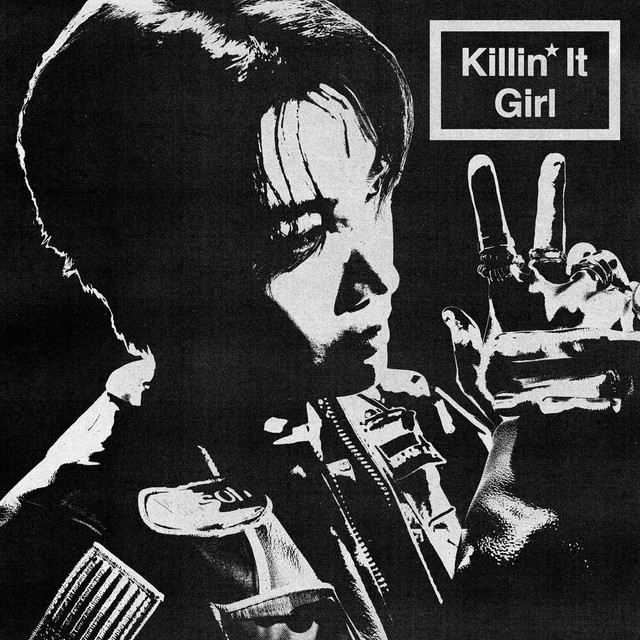 Killin' It Girl (feat. GloRilla) (Remixes) album cover