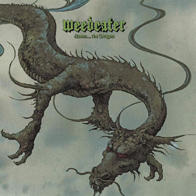 Jason... The Dragon album cover
