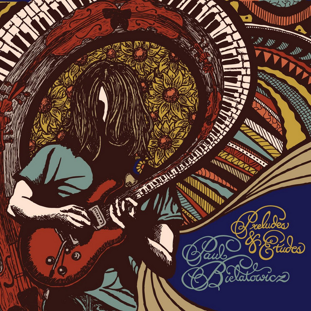 Preludes & Etudes album cover