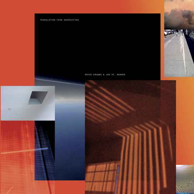 Translation from Unspecified album cover