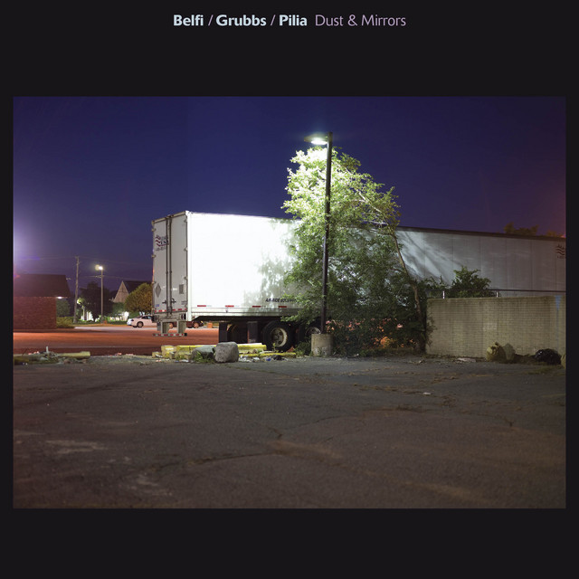 Dust & Mirrors album cover