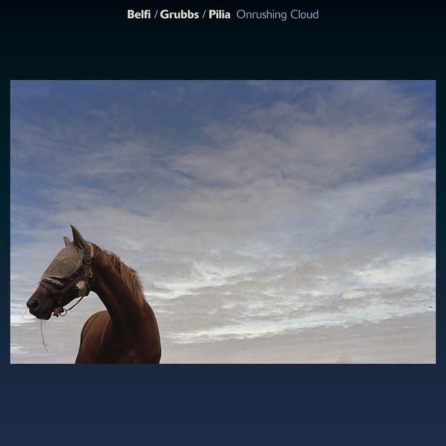 Onrushing Cloud album cover
