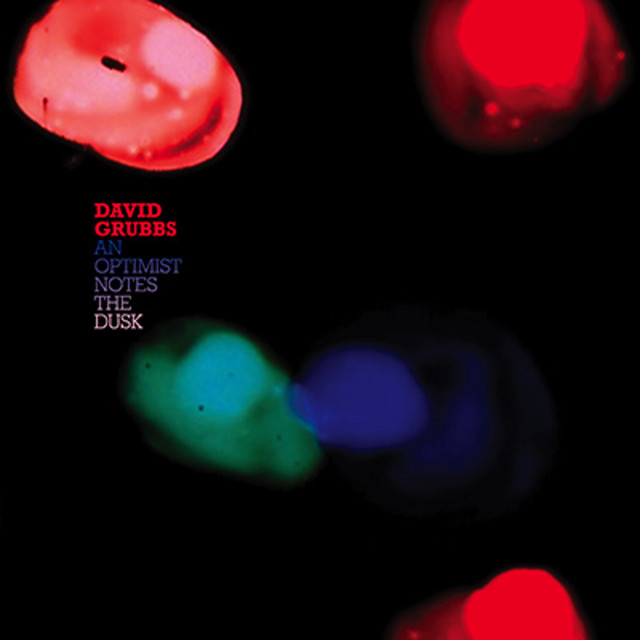 An Optimist Notes The Dusk album cover