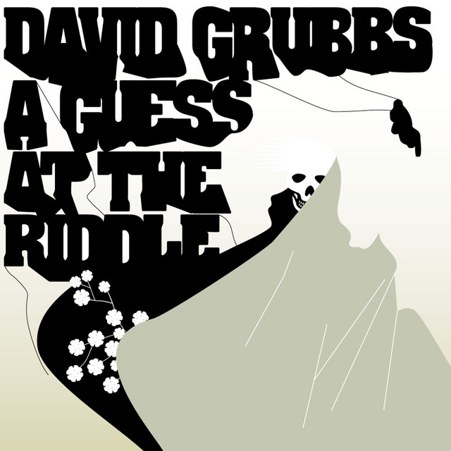 A Guess At The Riddle album cover