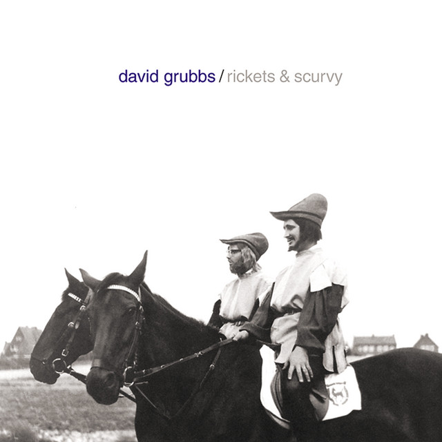 Rickets & Scurvy album cover