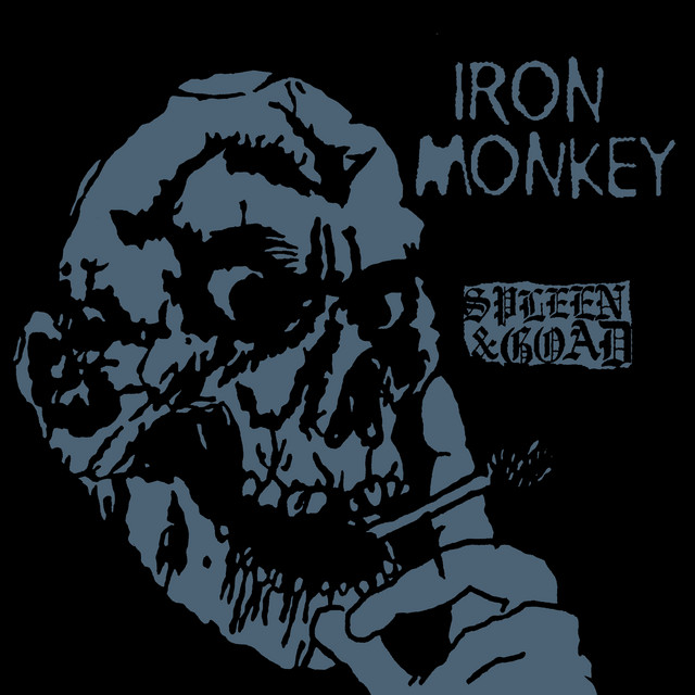 Spleen & Goad album cover