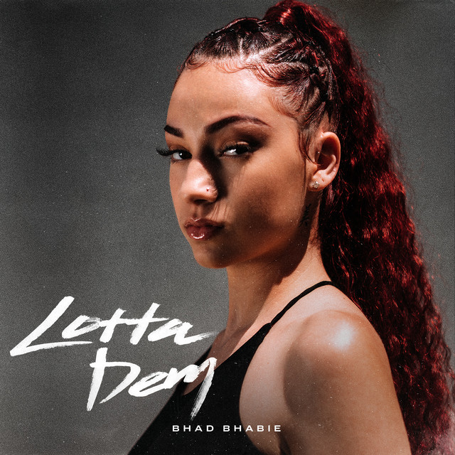 Bhad Bhabie – Lotta Dem album cover