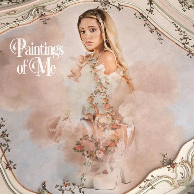 Apple Logic Pro as heard on Paintings of Me by Gabi DeMartino (2022)