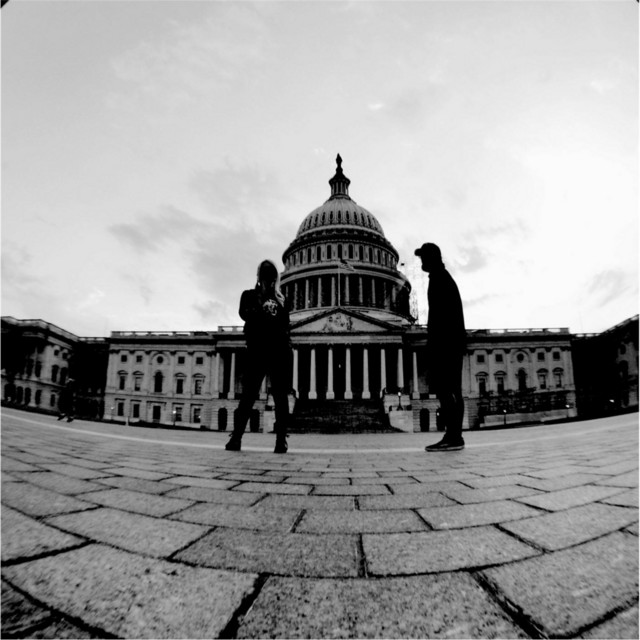 District of Dystopia album cover