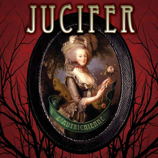 L'autrichienne album cover
