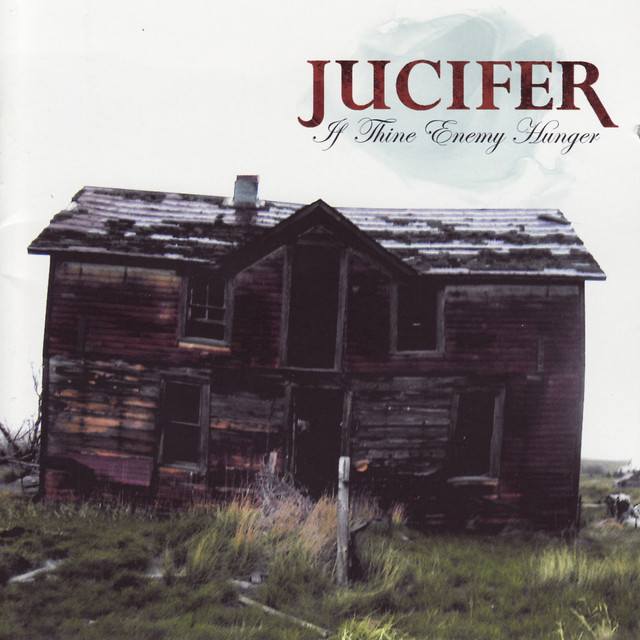 If Thine Enemy Hunger album cover