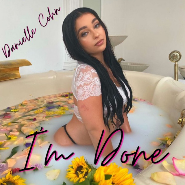 Manley Reference Cardioid Tube Microphone as heard on I'm Done by Danielle Cohn (2020)