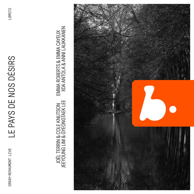 Le Pays de nos Désirs (Live) album cover
