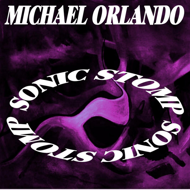 Sonic Stomp album cover