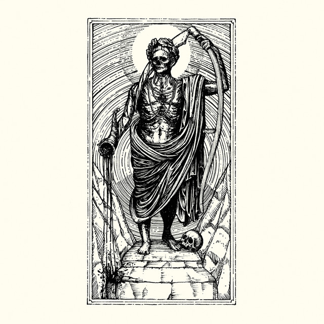 Fergean album cover