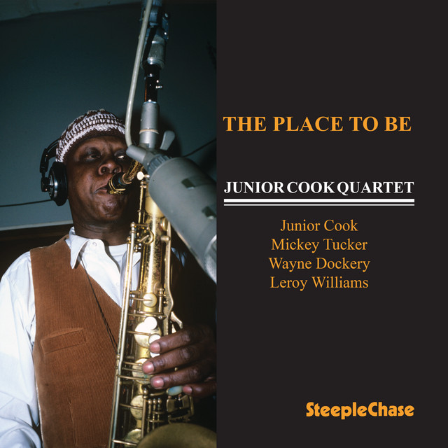 The Place to Be album cover