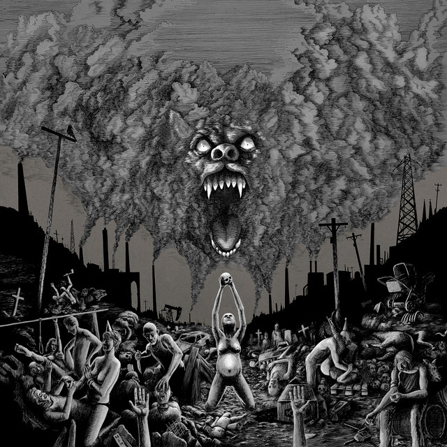 Gods album cover