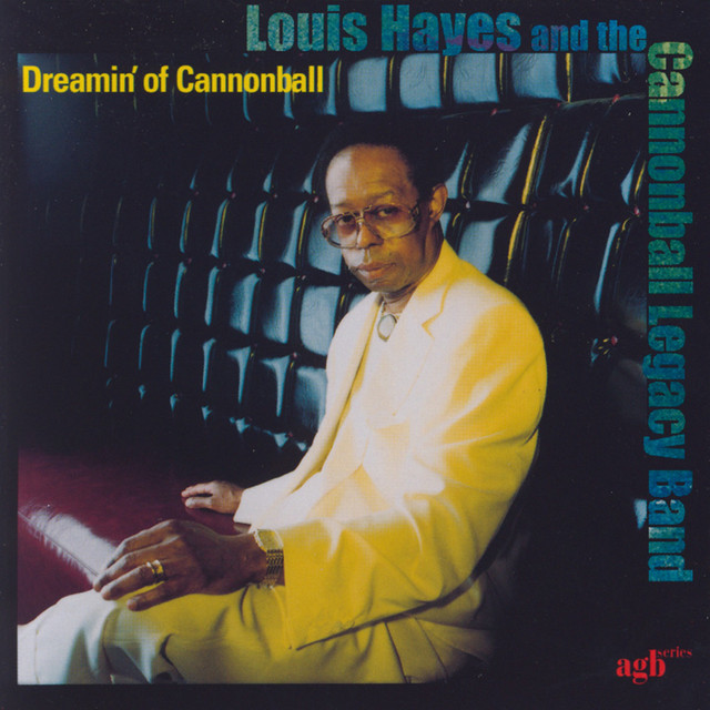 Dreamin' Of Cannonball album cover